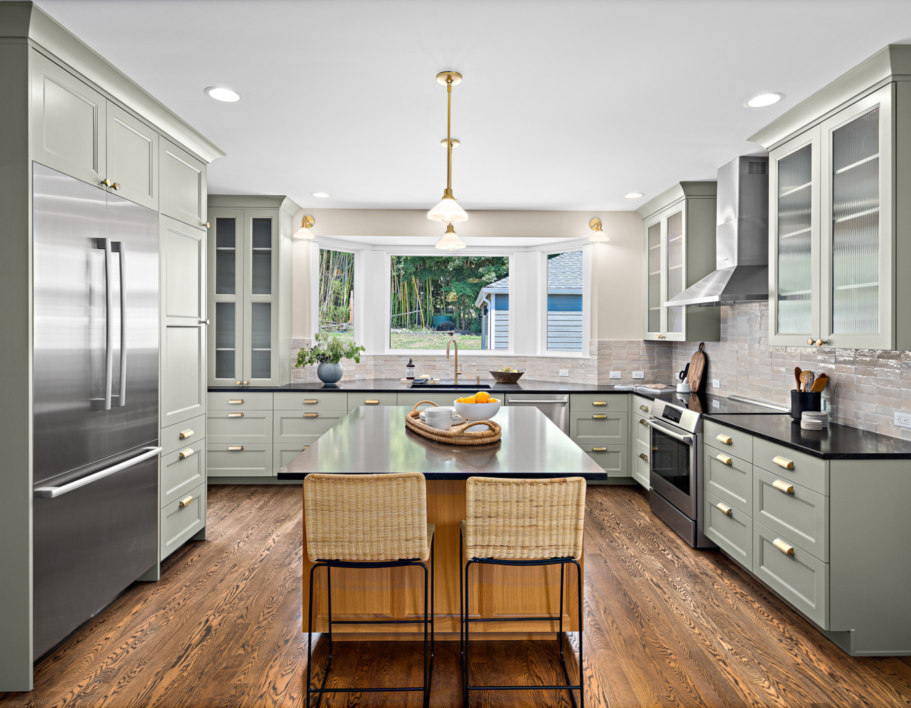 View Ridge Seattle Kitchen Remodel 
