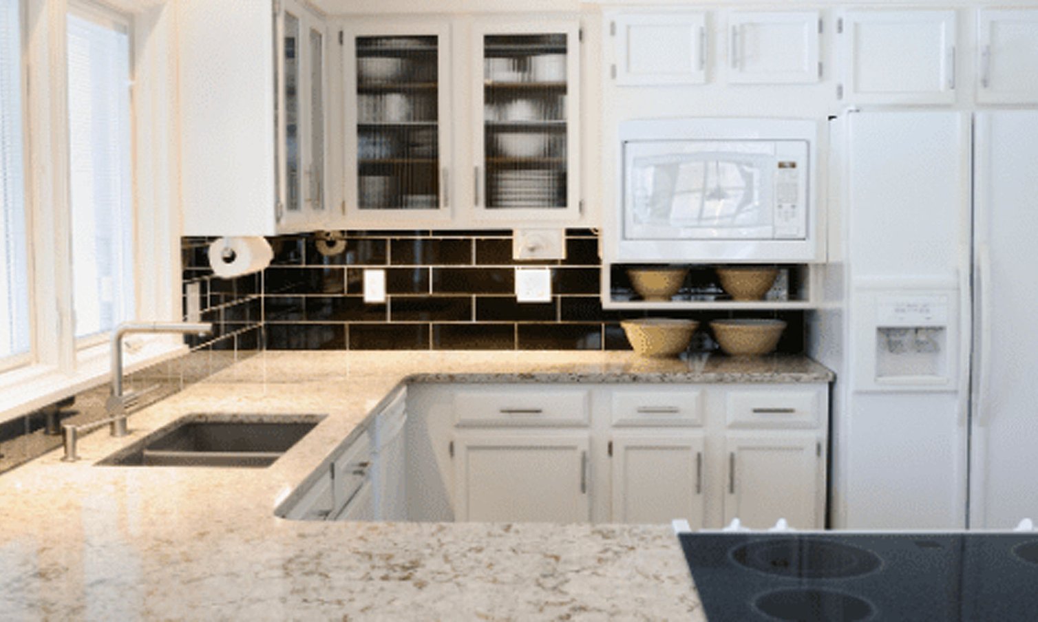 3 Reasons to Choose Quartz Over Granite for Kitchen Countertops