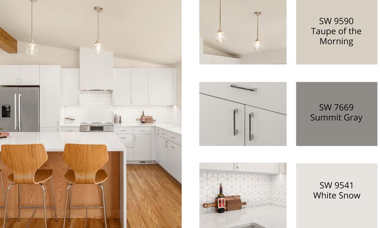 Copy of Minimalist Style Interior Design Color Swatches Trends Photo Collage (3)