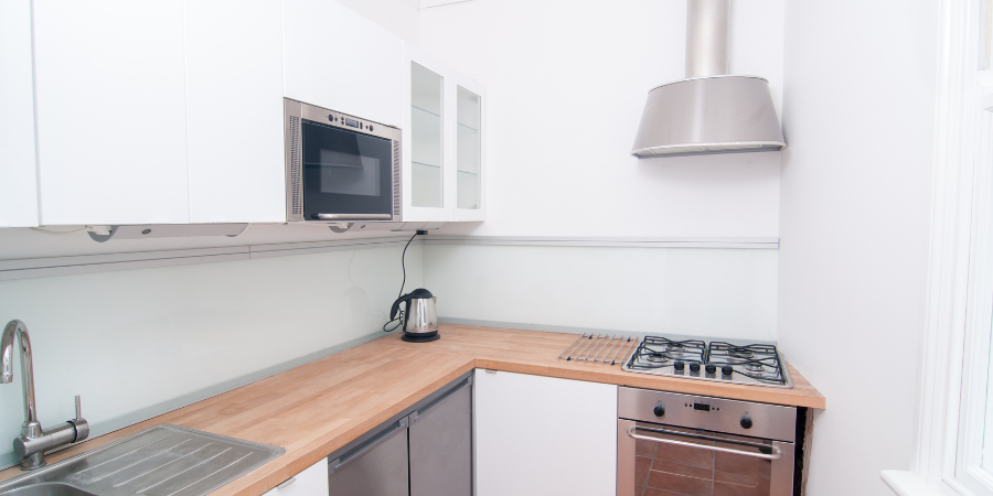 Creating a Kitchen That Works