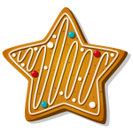 Star Gingerbread