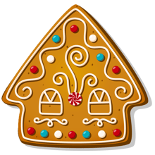 House Gingerbread