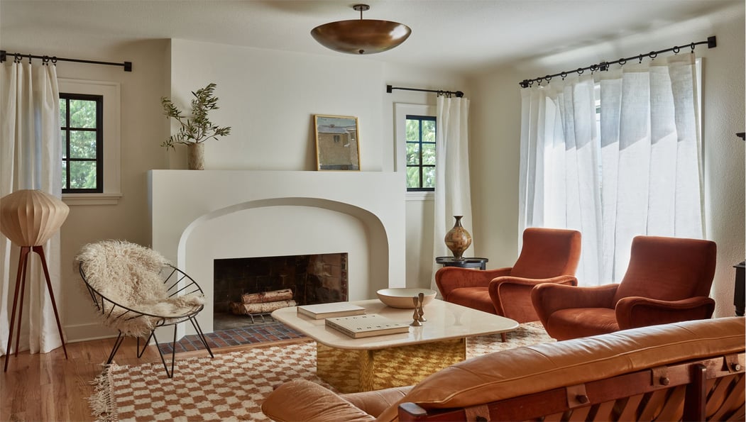 IHR-Ballard-Remodel-living-room-fireplace-round-door-frame-WEB-27-1