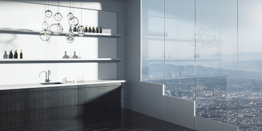 Inadequate Kitchen Lighting