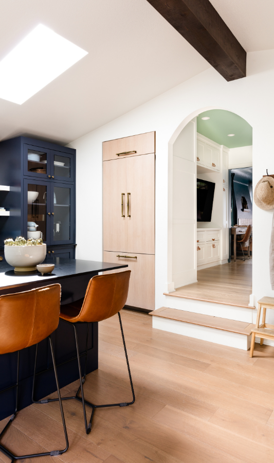 IHR Modern Kitchen Remodel in Seattle Washington IHR Modern Kitchen Remodel in Seattle Washington
