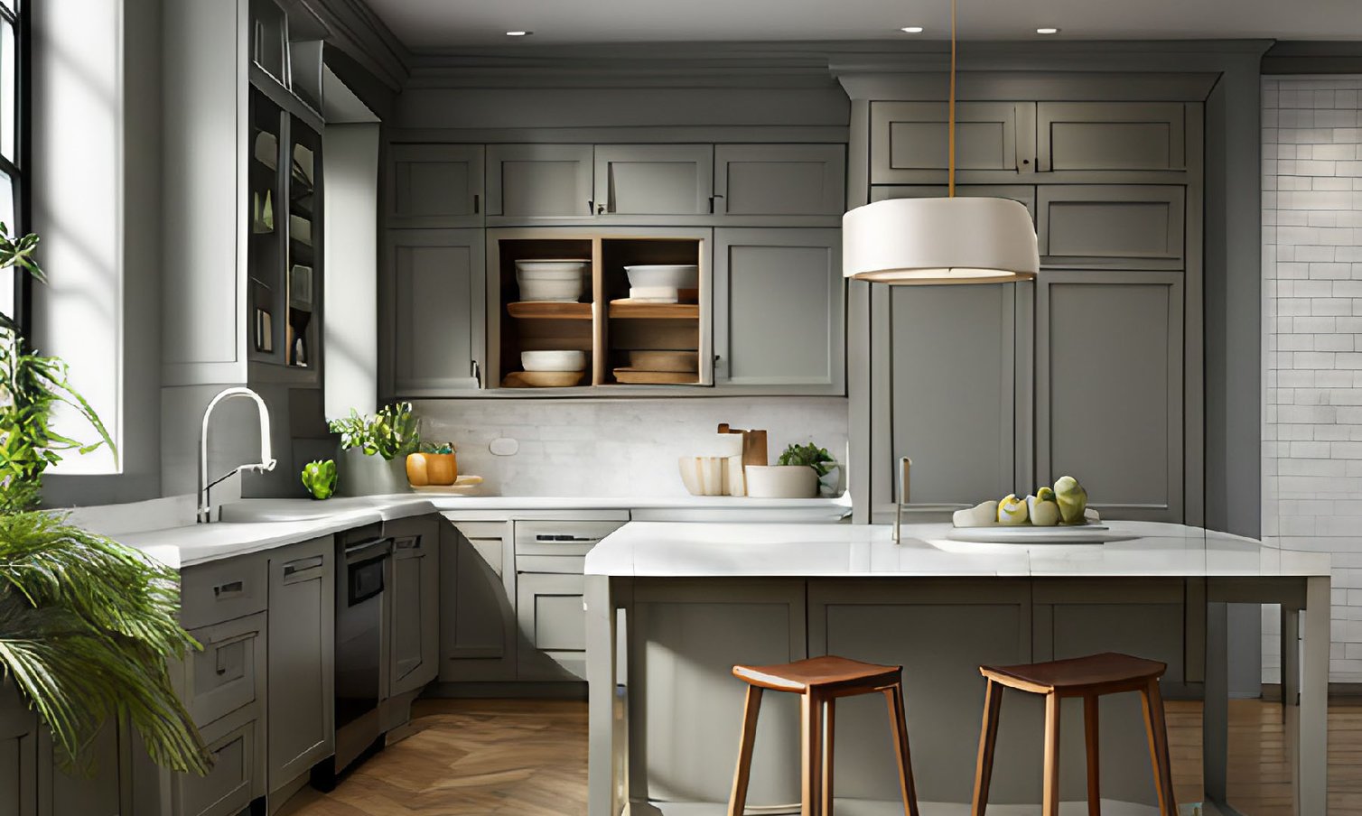 The Top Cabinet Colors You Need In Your Seattle Kitchen