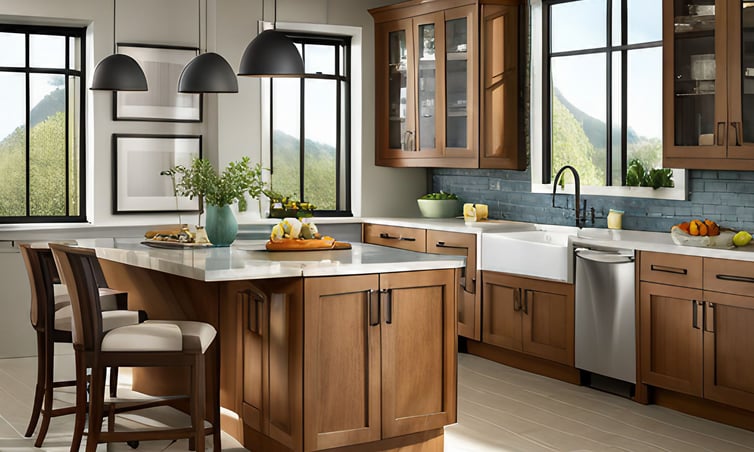 The Top Cabinet Colors You Need In Your Seattle Kitchen