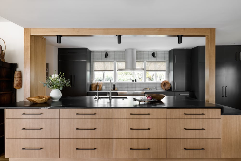 IHR Seattle View Ridge Kitchen Remodel