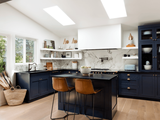 Issakov Dream Transformation Kitchen Remodel in Seattle