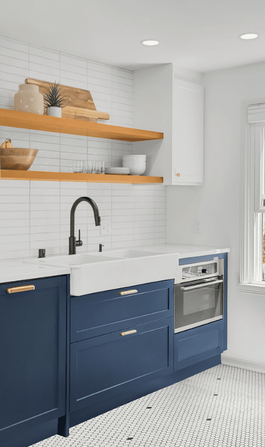 Whittier Kitchen Remodel In Seattle Full Sink Whittier Kitchen Remodel In Seattle Full Sink