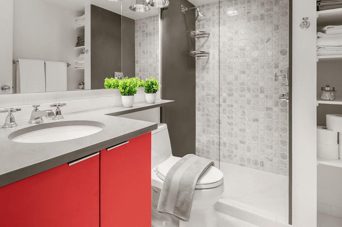 Seattle Belltown Bathroom Remodel Seattle Belltown Bathroom Remodel