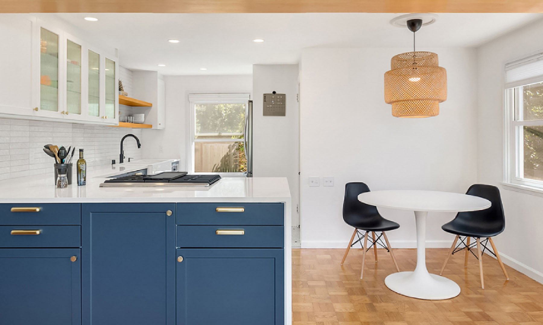 Pros & Cons of the Top 6 Kitchen Layouts For Your Kitchen Remodel in ...