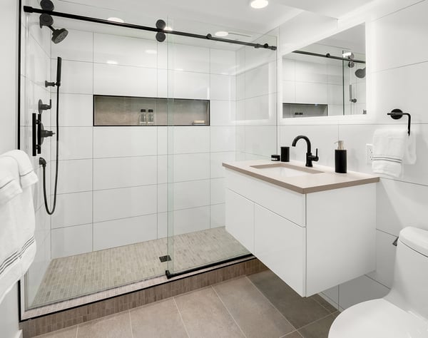 Bathroom Wide Shot Bathroom Wide Shot