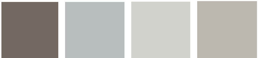 gray paint