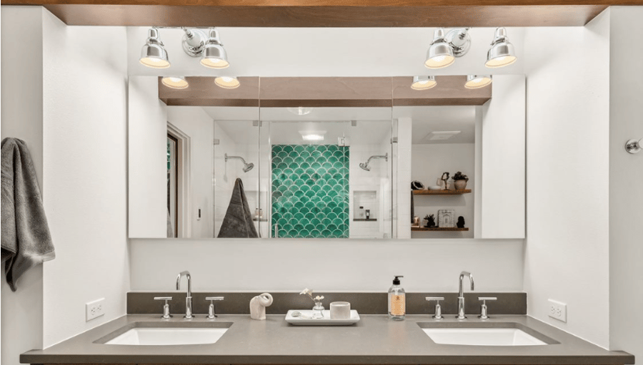 Choosing gray paint