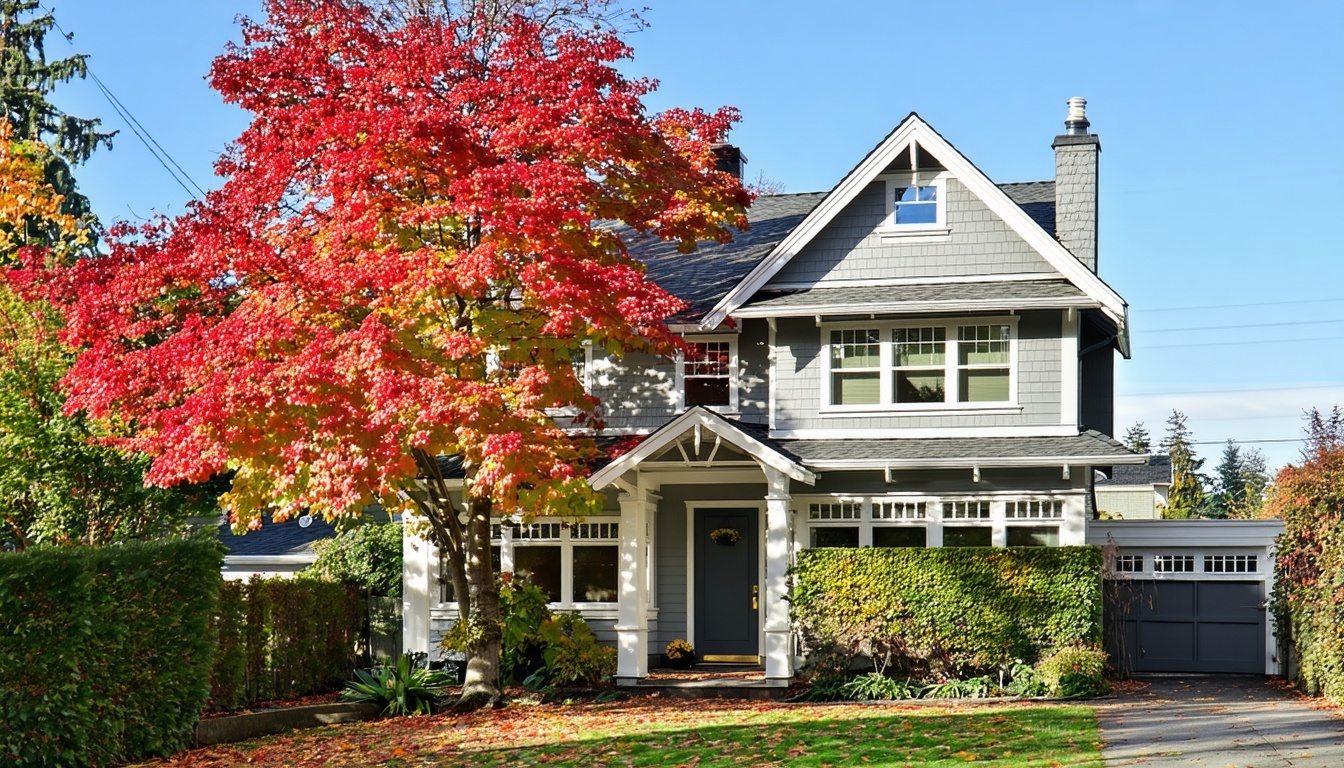 Fall Home Prep Tips for NE Seattle: Easy Weekend Projects