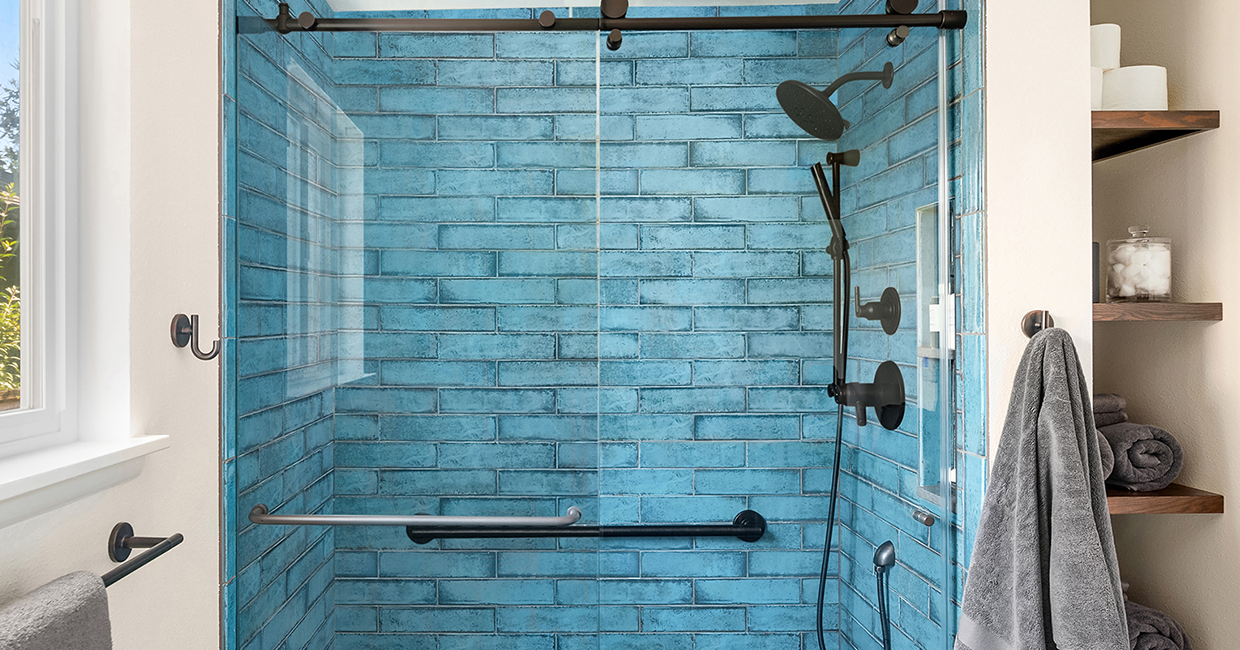 How to Choose Colors for Your Bathroom Remodel & Avoid Palette Paralysis