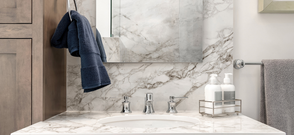 Small Bathroom Ideas For Your Seattle Bathroom Remodel