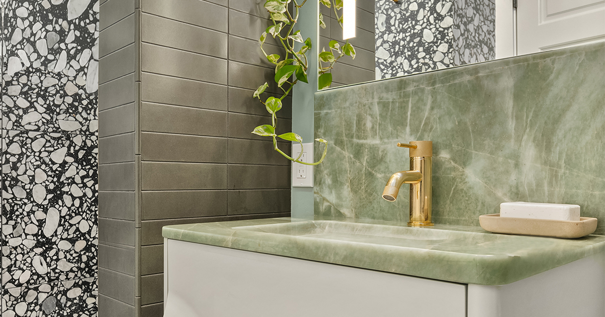 How To Choose Your Bathroom Countertop: Everything You Should Consider
