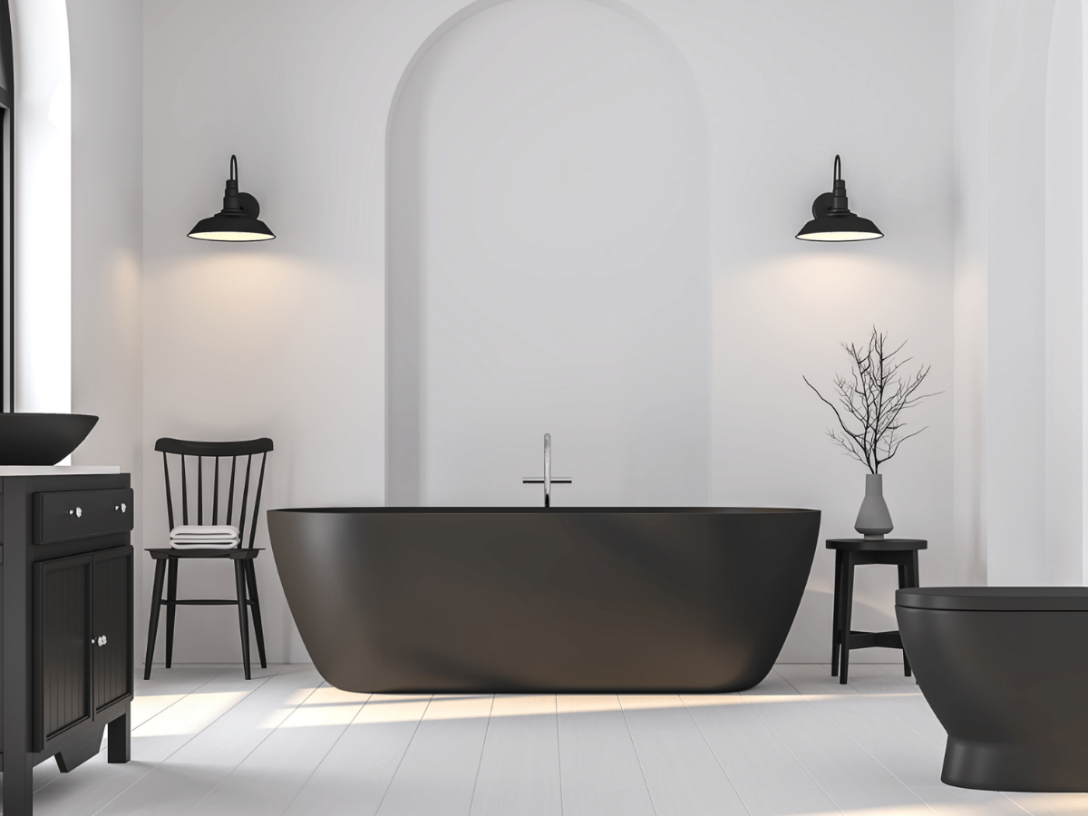 Design Tips for Creating your Dream Spa Bathroom