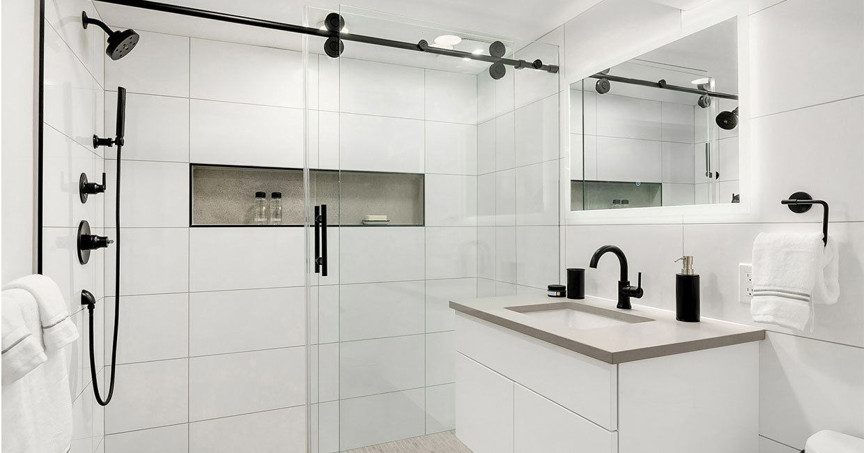 Reimagine Your Bathroom Without Starting from the Ground Up