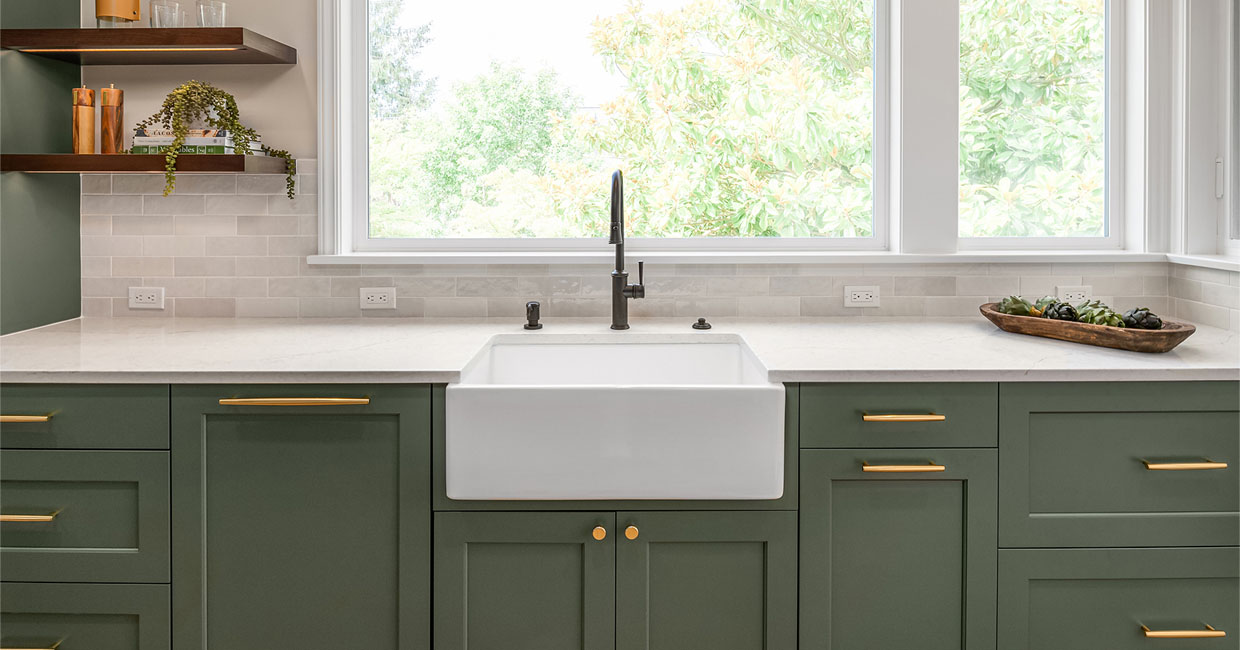 Kitchen Cabinet Knobs and Pulls: Adding Charm and Functionality to Your Kitchen