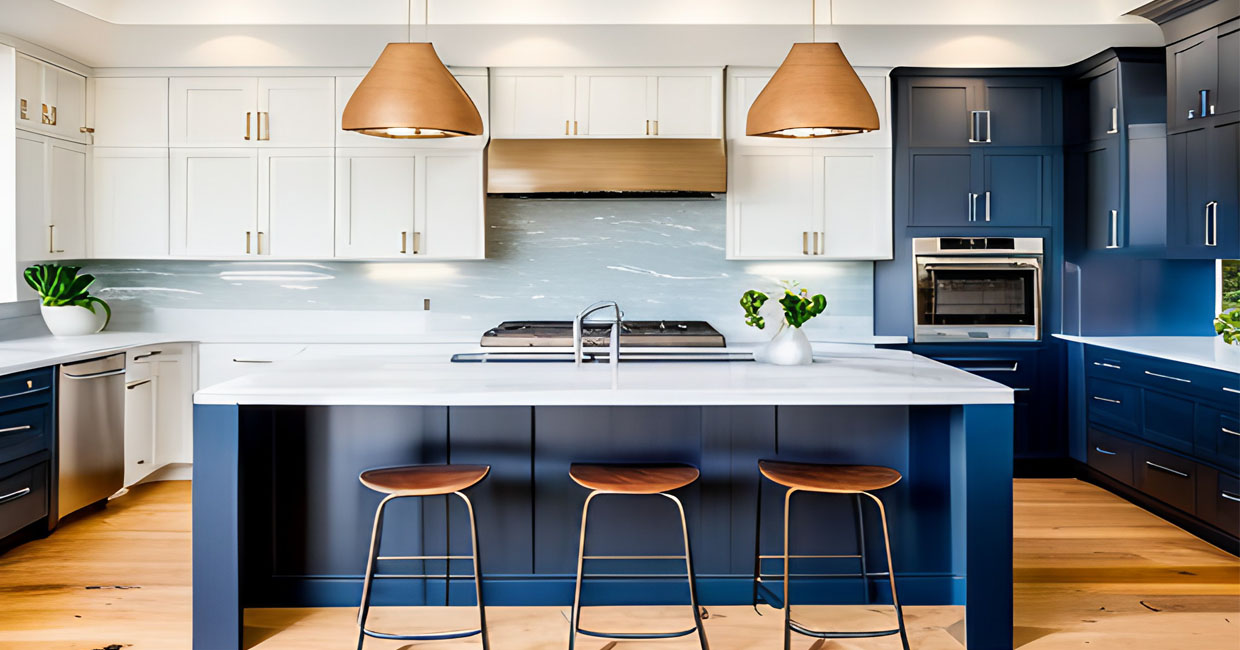 The Ultimate Guide to Transitional Kitchen Design