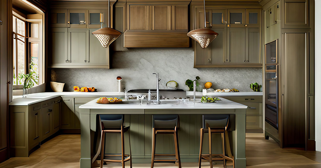 The Ultimate Guide to Craftsman Kitchen Design