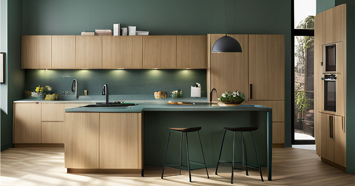 The Ultimate Guide to Contemporary Kitchen Design