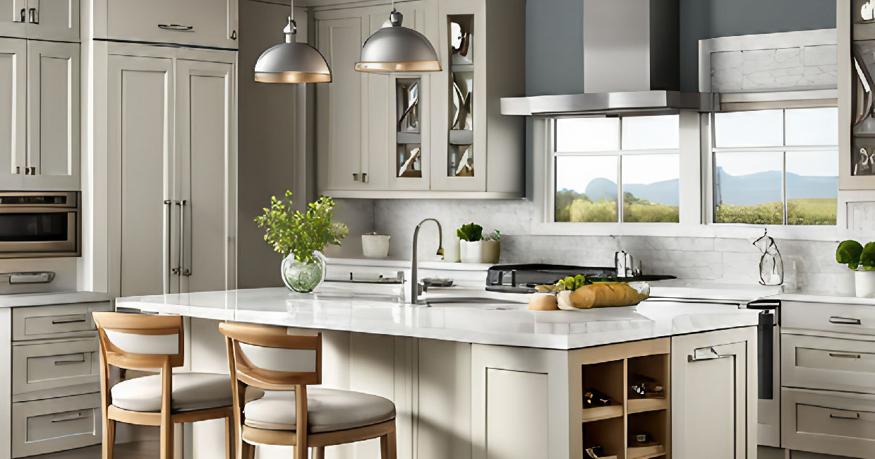Top 3 Crucial Steps for Organizing Your Newly Renovated Kitchen