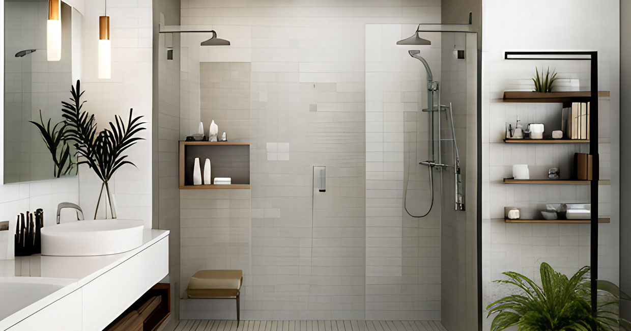 Door or Doorless Showers: Which One is the Right One for You?