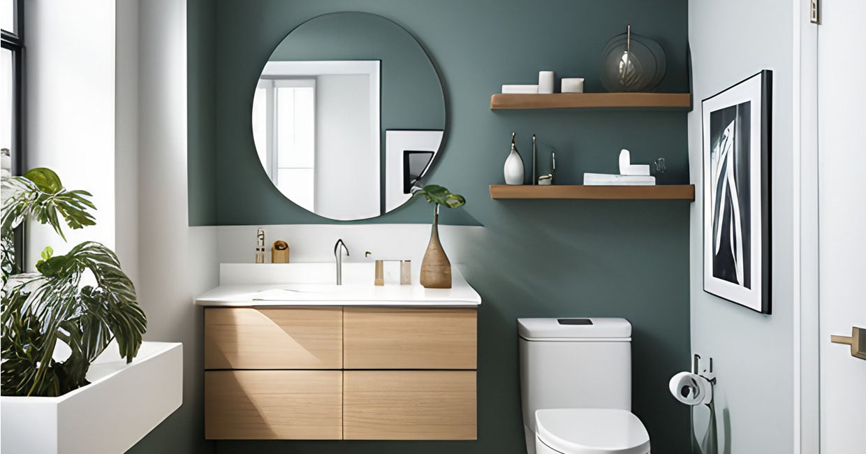 8 Small Bathroom Ideas That Will Help You Maximize Space