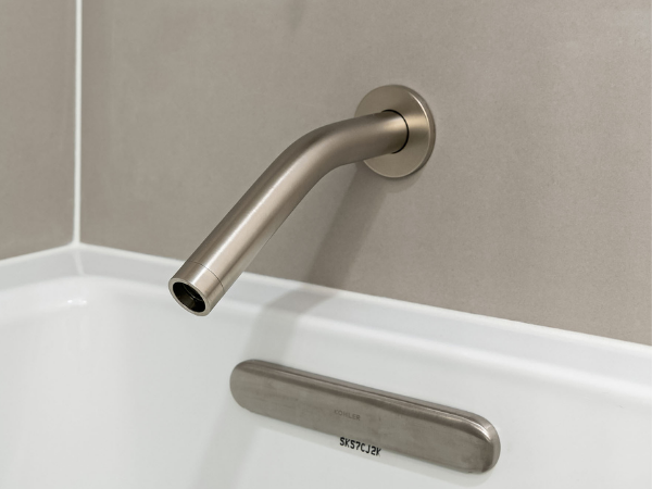 Custom Bathtub Faucet Custom Bathtub Faucet