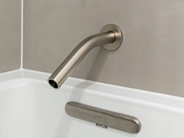 Custom Bathtub Faucet