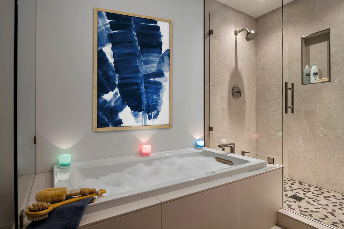 Kirkland Master Bathroom Remodel in Seattle Kirkland Master Bathroom Remodel in Seattle