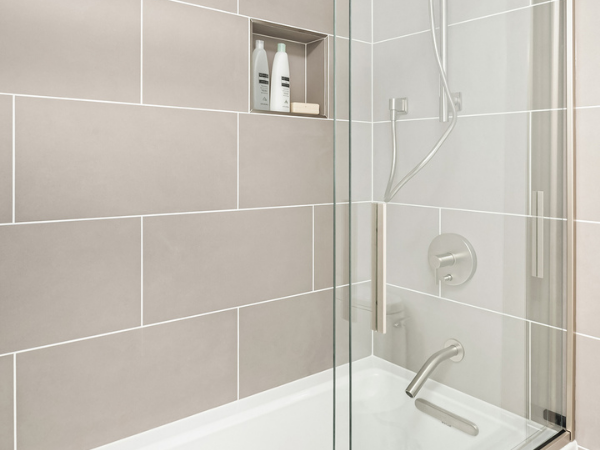 Luxury Bathroom Bathtub in Seattle Luxury Bathroom Bathtub in Seattle