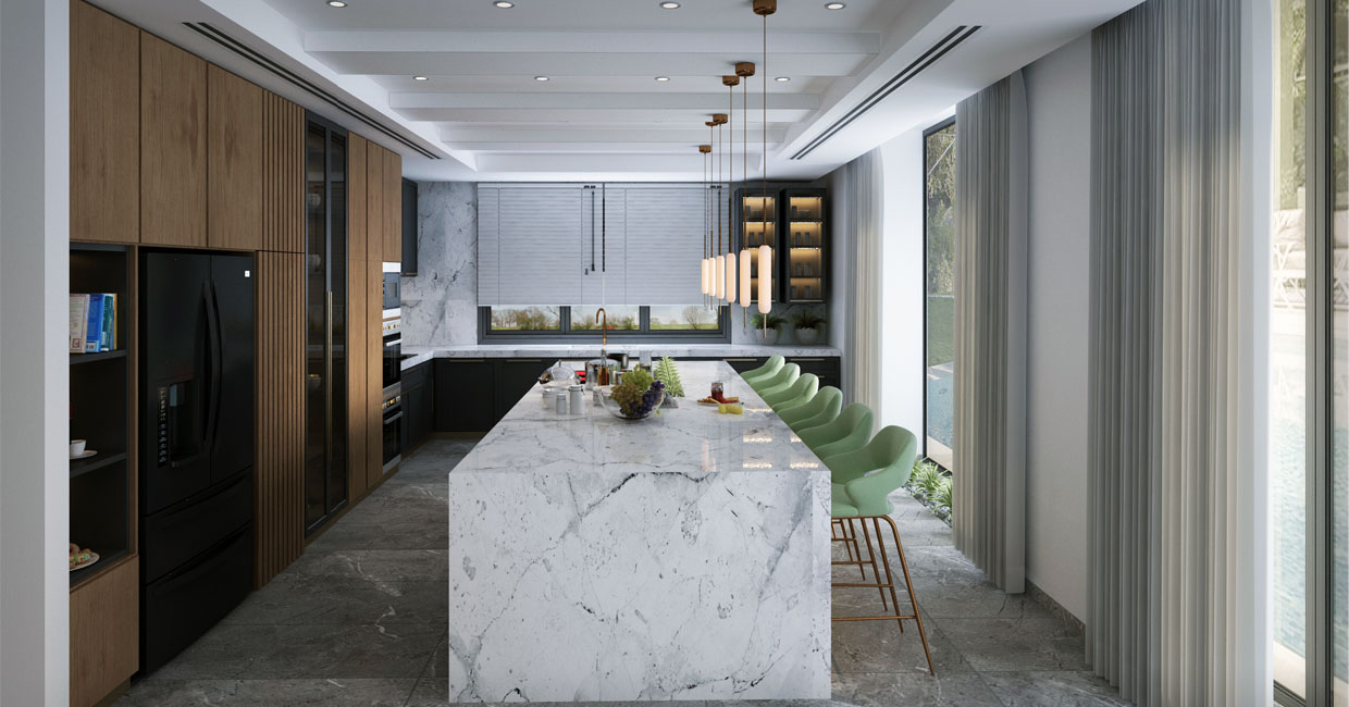 The Ultimate Guide to Modern Kitchen Design
