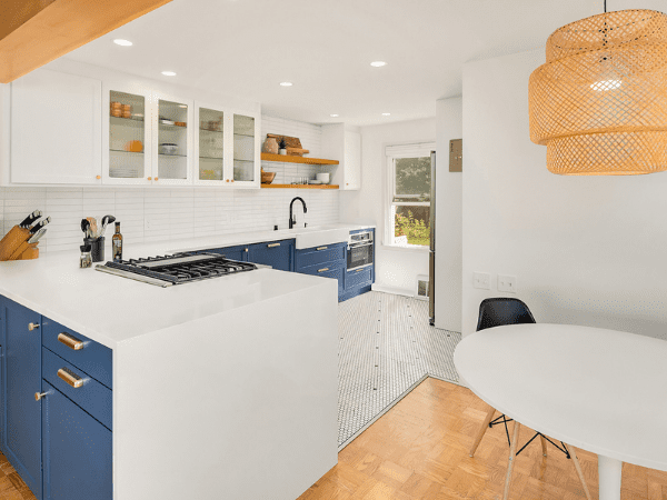 Whittier Kitchen Remodel In Seattle Full Countertop Whittier Kitchen Remodel In Seattle Full Countertop
